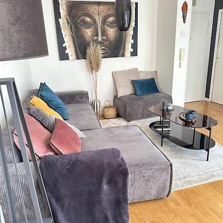 Appartement Quartier Stade De France Сен Дени Екстериор снимка