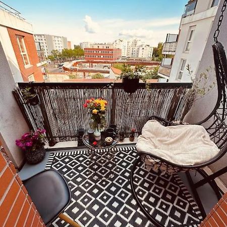 Appartement Quartier Stade De France Сен Дени Екстериор снимка