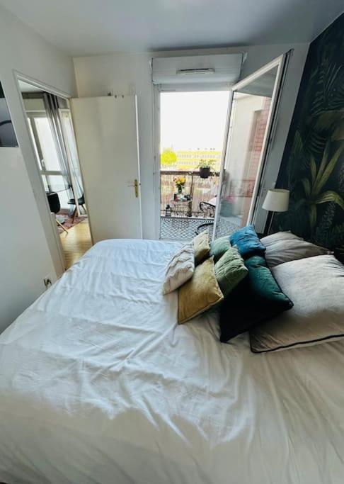 Appartement Quartier Stade De France Сен Дени Екстериор снимка